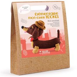 Amigurumi Virkningskit