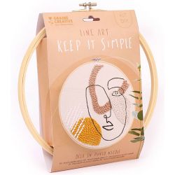 DIY Kit Punch Needle