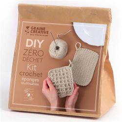 Zero waste DIY kit