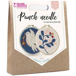 Kit punch needle