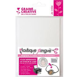 Krympplattor för tryck