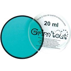 Professionell ansiktsmålning nyans