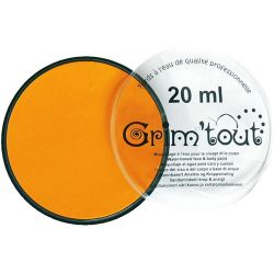 Professionell ansiktsmålning nyans