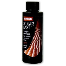 Jacquard Solarfast – Ljuskänslig färg