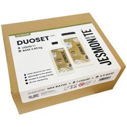 Jesmonite AC 100 Basvätska - Pulverbas