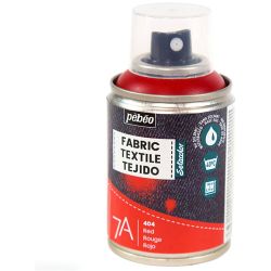 Sprayfärg för textil