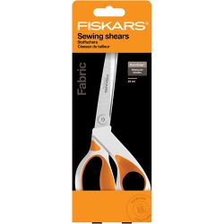 Fiskars Fabric RazorEdge Softgrip® skräddarsax