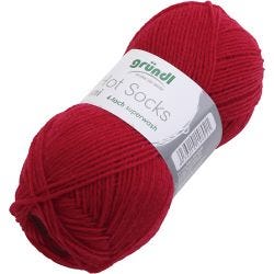 Hot Socks strumpgarn