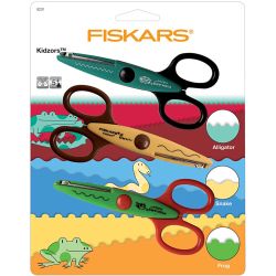 Fiskars KidzorsT Mönstersaxar