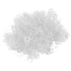 Krulligt hår/skägg