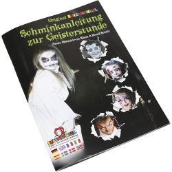 Eulenspiegel ansiktsmålningshäfte