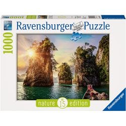 Ravensburger pussel Kattungar