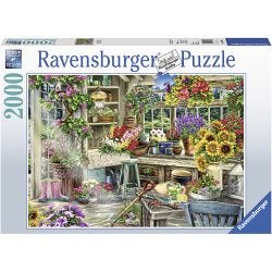 Ravensburger pussel Kattungar