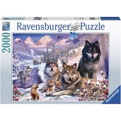 Ravensburger pussel Kattungar