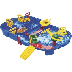 AquaPlay 1616 Vattenbana med vattenlås
