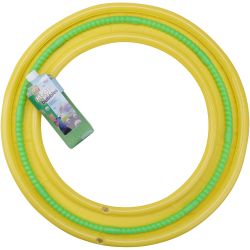 Jättesåpbubblor - stå i bubblan
