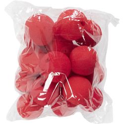 Clownn&auml;sor, Dia. 5 cm, 20 st./ 1 p&aring;se