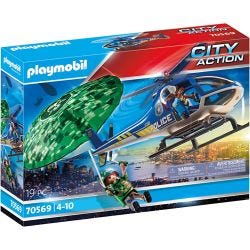 Playmobil Polishelikopter