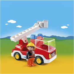 Playmobil Brandbil