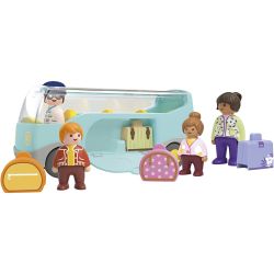 Playmobil Junior flygplatsbuss