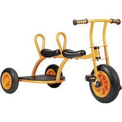 TopTrike by beleduc Taxicykel Stl. 112 x 56 x 64 cm Ålder 3+