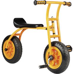 TopTrike by beleduc tvåhjulig cykel