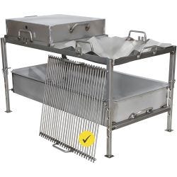 Scoutfire grillgaller