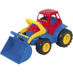 dantoy Traktor med Skopa