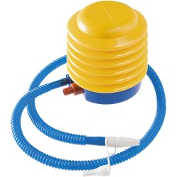 Fotpump