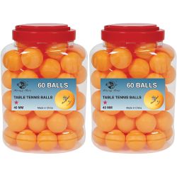 Bordtennisbollar