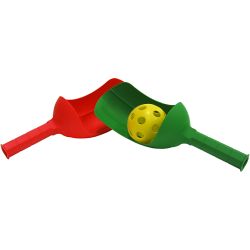 Kasta/ta-bollspel