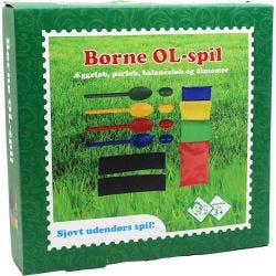 Olympiska spel för barn