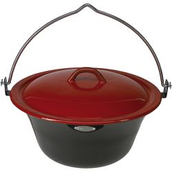 Bon-fire gryta m/lock