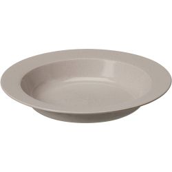 Plasttallrik