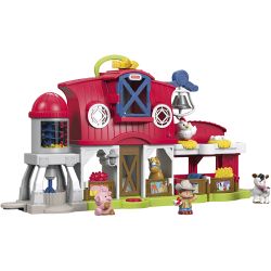 Fisher-Price Bondgård med djurljud