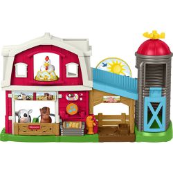 Fisher-Price bondgård