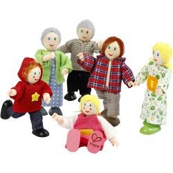 Dockfamilj