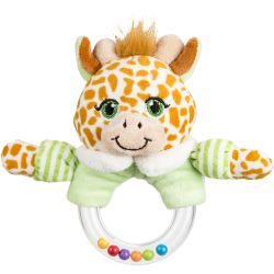 Tygdjur giraffskallra