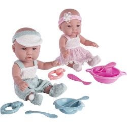 Babydocka hård kropp