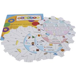 Uppgiftskort - ordförråd