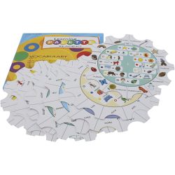 Uppgiftskort - ordförråd