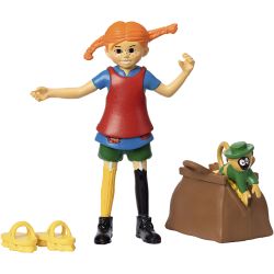 Pippi Långstrump figurer