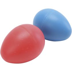 Rytmägg i plast