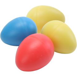 Rytmägg i plast