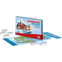 Danspil Danmark Spelet