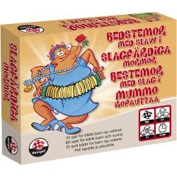 Danspil Slagfärdiga mormor