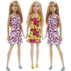 Barbiedockor