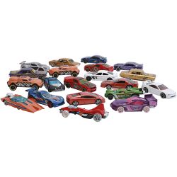 Hot Wheels Bilar