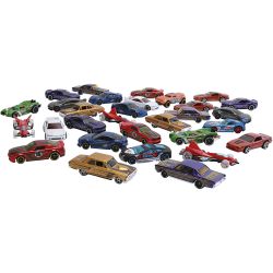 Hot Wheels Bilar