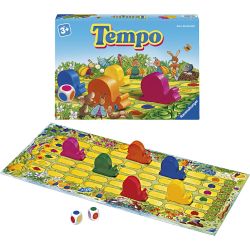 Tempo snigelrace